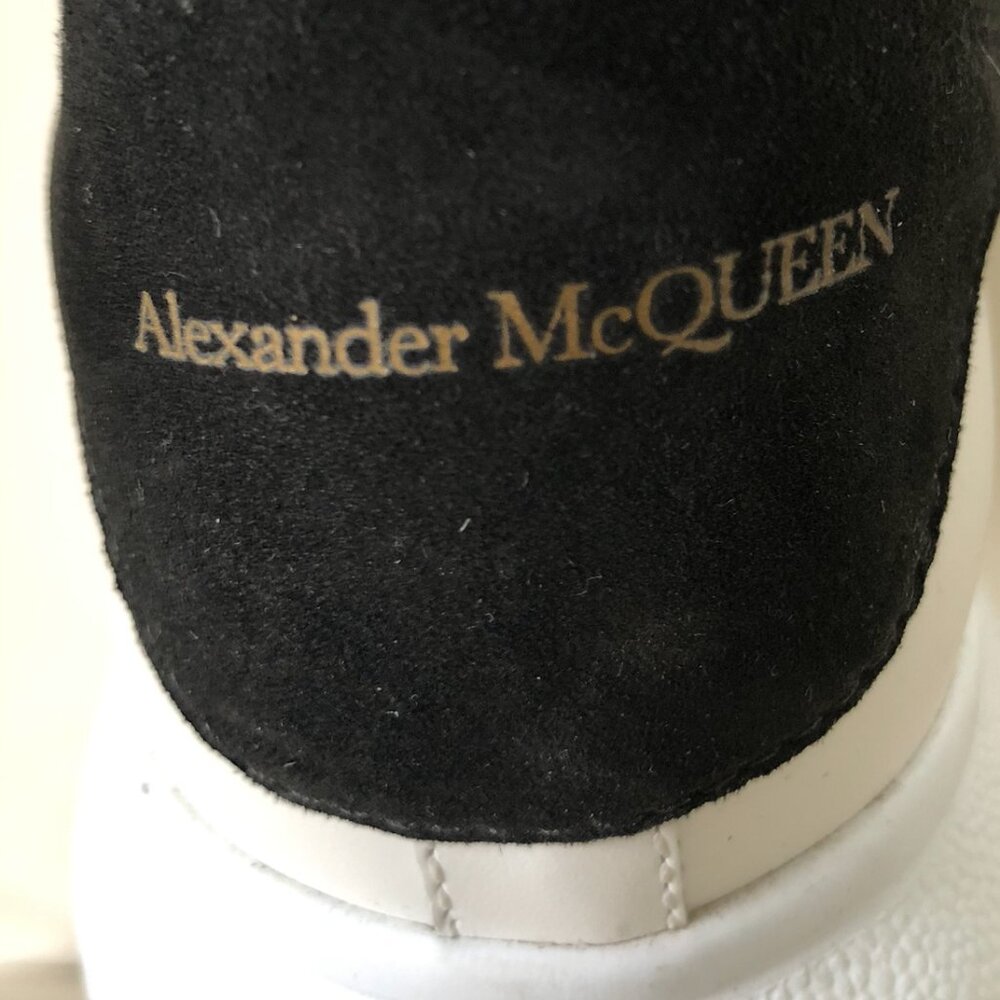 Alexander McQueen Women's Fashion Sneakers